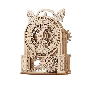 UGEARS Vintage ébresztőóra - mechanikus modell