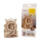 UGEARS Vintage ébresztőóra - mechanikus modell