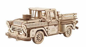 UGEARS Pickup (Lumberjack) mechanikus modell