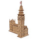 UGEARS Big Ben - mechanikus modell