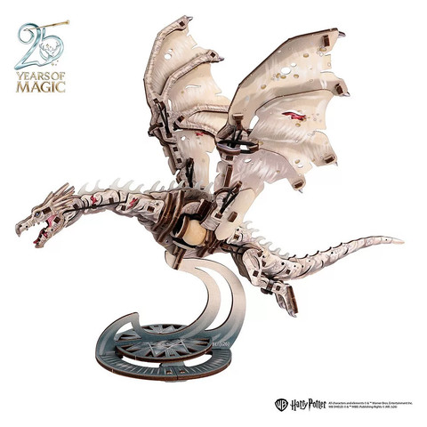 Ugears Ukrainian Ironbelly Dragon