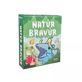 Natúr bravút társasjáték