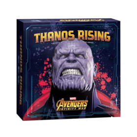 Thanos Rising Avengers Infinity War angol nyelvű társasjáték