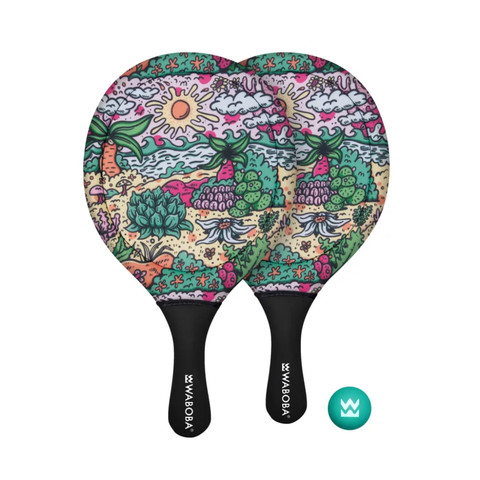 Waboba Tropical Paddle ütős játék szett 