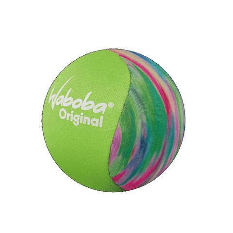 Waboba Original Bold Green Technicolor