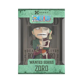 XXRAY: One Piece Zoro Wanted Series