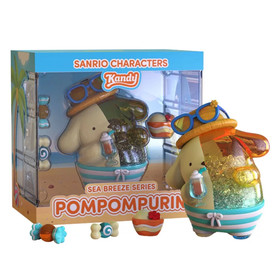 Kandy: Sanrio Pompompurin Sea Breeze