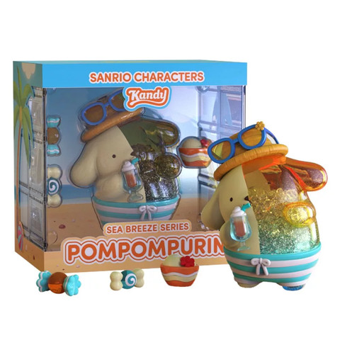 Kandy: Sanrio Pompompurin Sea Breeze