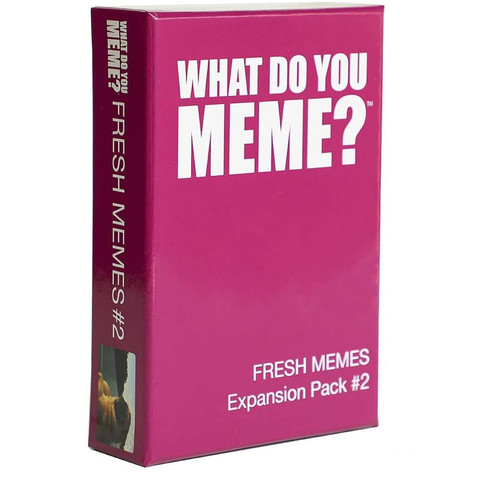 What Do You Meme? - Expansion Pack 2 kiegészítő