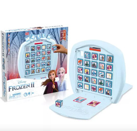 Match Frozen 2 társasjáték, multinyelvű