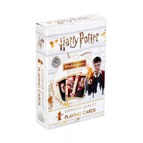 WADDINGTONS NO. 1 Harry Potter
