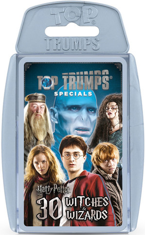 TT-SPC - Harry Potter - 30 Greatest Witches and Wizards