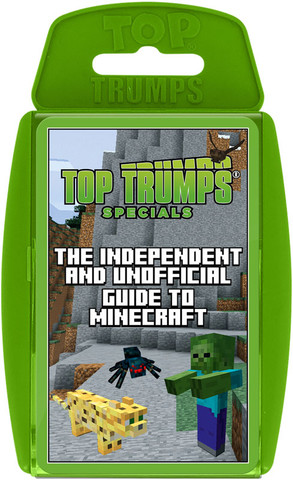 TT-SPC - The Independent & Unofficial Guide To Minecraft - 2020 Refresh
