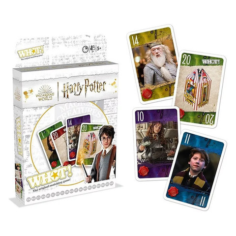 WHOT Harry Potter