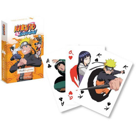 Waddingtons: Naruto kártya