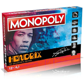 Monopoly Jimi Hendrix