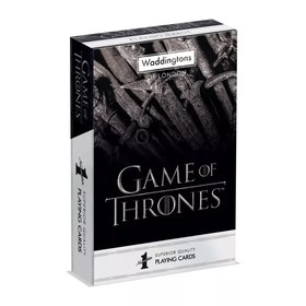  Waddingtons: Game of Thrones francia kártya 