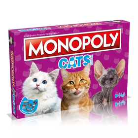 Cats Monopoly