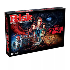 RISK Stranger Things