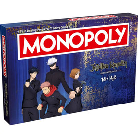 Monopoly Jujutsu Kaisen