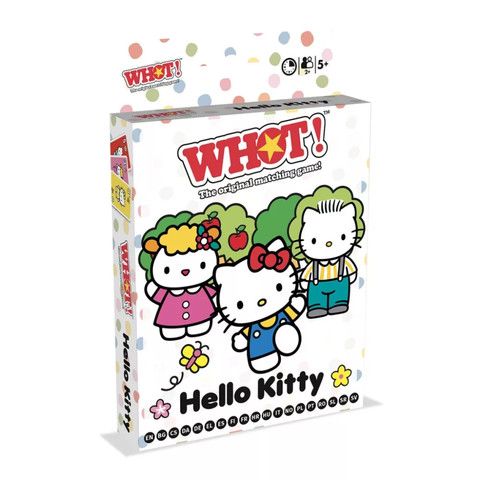 WHOT Hello Kitty