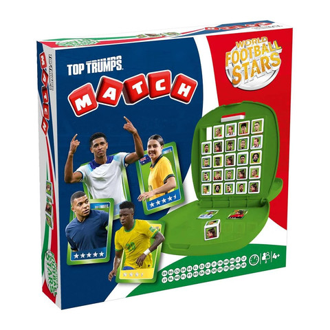 Match World Football Stars