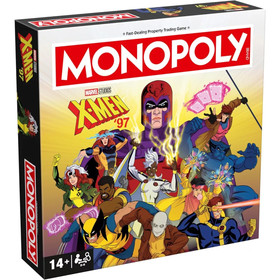 Monopoly X-Men '97