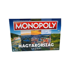 Monopoly: Magyarország csodái
