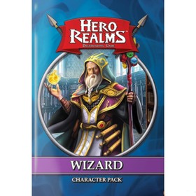Hero Realms Wizard Pack angol nyelvű társasjáték