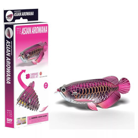 EUGY Ázsiai sárkányhal 3D puzzle