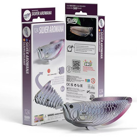 EUGY Arawana 3D puzzle