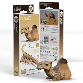EUGY Teve 3D puzzle