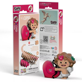 EUGY Ámor 3D puzzle