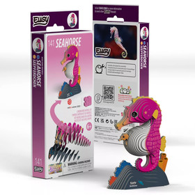 EUGY Vizicsikó 3D puzzle