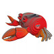 EUGY Rák 3D puzzle