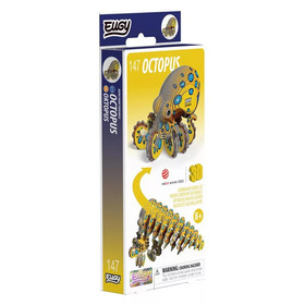 EUGY Polip 3D puzzle