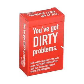 You've Got Problems Dirty Ed. angol nyelvű társasjáték