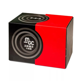 MGC V2 3×3 speedcube logikai kocka