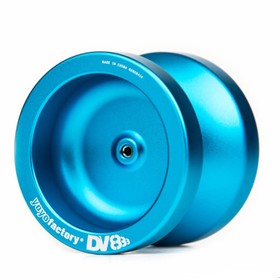 YoYoFactory DV888 yo-yo, kék