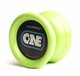YoYoFactory One blister yo-yo, zöld