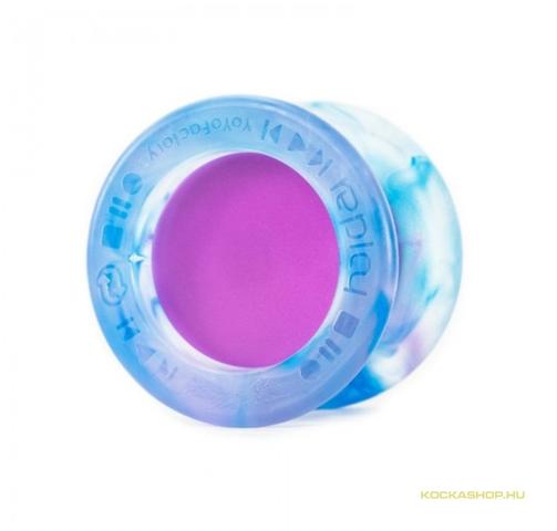YoyoFactory Replay Pro yo-yo, viola/kék