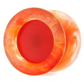 YoyoFactory Replay Pro Special  yo-yo, tűz/márvány