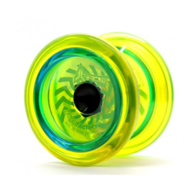 YoYoFactory Arrow yo-yo, sárga