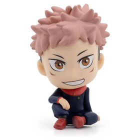 YuMe Jujutsu Kaisen Pocket Hero Window Box Yuji Itadori