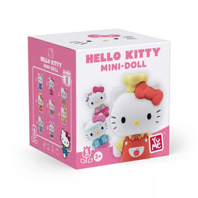 Hello Kitty YuMe 5cm Mini-Doll Cute Outfits Series