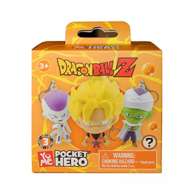 Dragonball Z YuMe Pocket Hero Blind Box Series 1