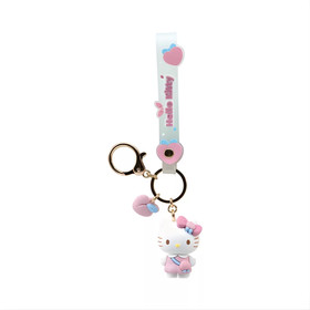 YüMe Sanrio Peach Series Hello Kitty Kulcstartó 