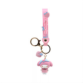 YüMe Sanrio Peach Series My Melody Kulcstartó 