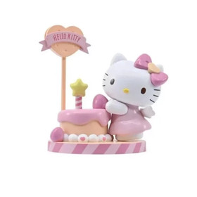 YuMe Hello Kitty and Friends Memo Stand Party Time Series Hello Kitty Party Time