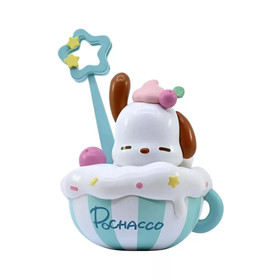 YuMe Hello Kitty and Friends Memo Stand Party Time Series Pochacco Party Time